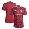 Officiële Voetbalshirt Colorado Rapids Thuis 2024 - Heren